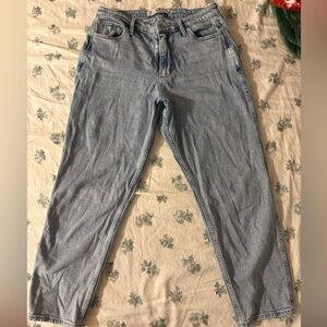 Hollister Light Blue Denim Jeans